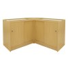 Hera LED Shop Counter Set K900, C900 & CM60 - Maple