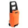 24ft Water Fed Cleaning Pole & 30L Water Trolley Cleaning System / Window Cleaning / Car Washing Kit & Accessories