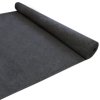 11m2 Van Lining Carpet Super Stretch Kit Camper Motor Homes Anthracite Dark Grey & 5 Heavy Duty Adhesive Glue Spray Cans