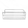 KuKoo 6 x Kitchen Pull Out Soft Close Baskets, 500mm Wide Cabinet, Slide Out Wire Storage Drawers