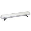 1200mm Amber Recovery Light Bar LED Safety Hazard Beacon Lightbar Strobe Car Van Warning Flashing Emergency Waterproof Magnetic Truck Motorway Maintenance Breakdown Vehicles