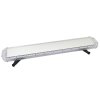LED Amber Light Bar With Control Panel Flashing Beacon Strobe Emergency Warning Recovery Hazard Lights 120cm 1200mm Vehicle Car Van Truck 16 Light Modes 88 Bright LED?s IP67 Waterproof