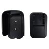 Wireless Keypad Swing Gate Opener Control Pad Digital Back Lit Buzzer Key pad Security Lock 50m Control Distance IP55 Rated FREE Wall Mounting Kit LED Indicators 120mm H x 91mm W x 78mm D