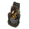 Electric Water Feature - Otter Oasis