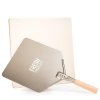 Pizza Peel and Stone Set