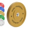 Olympic Bumper Plates Colour 25kg pair