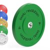Olympic Bumper Plates Colour 20kg pair