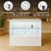 LED Retail Shop Counter C900 - White