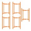 Mortar Board Stands x 5 ? 750mm High