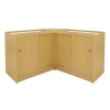 Helios LED Shop Counter Set CM60 & 2 x K900 - Maple