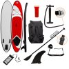 Inflatable Paddle Board Stand Up 10ft SUP Lightweight 6.75kg Water Sports