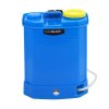 MAXBLAST 30ft Water Fed Pole & Backpack / Window Cleaning Telescopic Brush / Extendable Window Washer