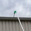 Gutter Vacuum Poles & 90L Wet & Dry Vacuum