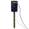 T-Mech Electric 12V Fence Energiser Water Resistant 1.0J 10KM Battery Powered Fencer