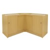 Demeter LED Shop Counter Set K900, B900 & LM60 - Maple