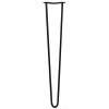 4 x Hairpin Legs / Hair Pin Legs Set SkiSki Legs Furniture Desk Bench Chair Table 28