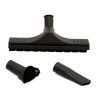 MAXBLAST Industrial Wet & Dry Vacuum Cleaner & Attachments, Powerful 1400W, 30 Litre, Stainess Steel
