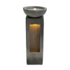 Electric Water Feature - Serenity Falls