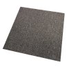 20 x Anthracite Carpet Tiles 5 Square Metres Commercial Hard Wearing Heavy Duty Domestic Premium Grey Office Home Flooring