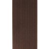 Composite Decking Boards x 5m2 Conker Brown