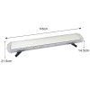 1200mm Amber Recovery Light Bar LED Safety Hazard Beacon Lightbar Strobe Car Van Warning Flashing Emergency Waterproof Magnetic Truck Motorway Maintenance Breakdown Vehicles