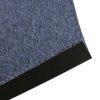 20 x Storm Blue Carpet Tiles 5 Square Metres Commercial Hard Wearing Heavy Duty Domestic Premium Office Home Flooring