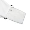 Sublimation Face Masks Blank White / 50 Pack Mixed Size Bundle Reusable Facemasks / 5 Layer Filter Childrens Adults Personalise Heat Transfer Customise Dye Press Print Printing Custom