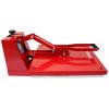 Large Clam Heat Press Flat Transfer Machine 50cm & Printer Custom T-Shirt Sublimation Tee Design Print Kit Bundle Printing Personalise Customise