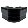 Apollo LED Shop Counter Set LM60 & 2 x K900 - Black