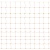 Electric Poultry Netting 50m Roll Fencing Fence & Posts Conductive Hotline Hot Gate Chicken Hen Geese Turkey Net Mesh 11 Wires 120cm 1.2m High 14 Double Spikes FREE Repair Kit & 10 Ground Spikes