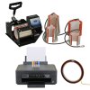 Mug Heat Press Machine Sublimation Printer Transfer Digital Commercial Business Industry Home Cup Printing | 5oz, 7oz, 11oz, 12oz, 17oz