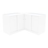 Demeter LED Shop Counter Set K900, B900 & LM60 - White