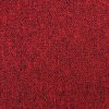 20 x Scarlet Red Carpet Tiles 5 Square Metres Commercial Hard Wearing Heavy Duty Domestic Premium Office Home Flooring