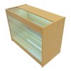 Aries LED Shop Counter Set CM60, TB60 & 2 x K1200 - Maple