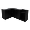 Astro LED Shop Counter Set LM60, TB60 & 2 x K900 - Black