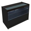 Europa LED Shop Counter Set B1200, C1200, TB60 & LM60 - Black