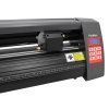 Vinyl Cutter Plotter Mini 20 inch Optical Eye Laser Guiding Business Sign Sticker Cutting Making & Flexi Starter Software