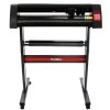 Vinyl Cutter Sublimation Printer 50cm Heat Press T Shirt Transfer Digital Industrial Business Home Custom Design Plotter Machine Stand Cutting Printing