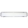 1200mm Amber Recovery Light Bar LED Safety Hazard Beacon Lightbar Strobe Car Van Warning Flashing Emergency Waterproof Magnetic Truck Motorway Maintenance Breakdown Vehicles