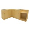 Hyperion LED Shop Counter Set K900, B900, TB60 & LM60 - Maple