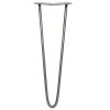 4 x Hairpin Legs / Hair Pin Legs Set SkiSki Legs Furniture Desk Bench Chair Table 16