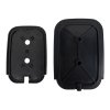 Wireless Keypad Swing Gate Opener Control Pad Digital Back Lit Buzzer Key pad Security Lock 50m Control Distance IP55 Rated FREE Wall Mounting Kit LED Indicators 120mm H x 91mm W x 78mm D