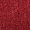 40 x Carpet Tiles Scarlet Red 10m2 Heavy Duty Commercial Retail Shop Office Home Domestic Premium Flooring Easy Installation 50cm x 50cm Square Anti Slip
