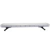 1200mm Amber Recovery Light Bar LED Safety Hazard Beacon Lightbar Strobe Car Van Warning Flashing Emergency Waterproof Magnetic Truck Motorway Maintenance Breakdown Vehicles