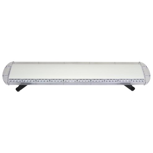 1200mm Amber Recovery Light Bar LED Safety Hazard Beacon Lightbar Strobe Car Van Warning Flashing Emergency Waterproof Magnetic Truck Motorway Maintenance Breakdown Vehicles