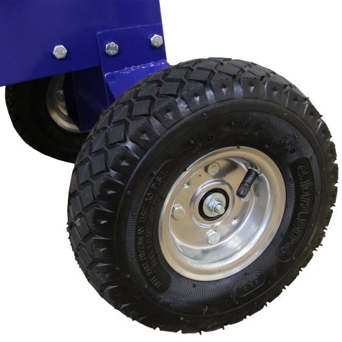 T-Mech 15HP Wood Chipper Petrol Garden Tree Commercial Timber Brush Branch Shredder