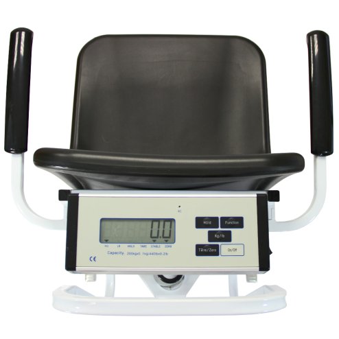  T-Mech Commercial Wheelchair Scales