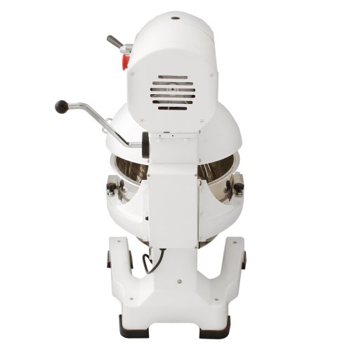 KuKoo Commercial 20 Litre Planetary Food Mixer, Bakery Equipment, Stand Mixer, 3 Speed, 220V
