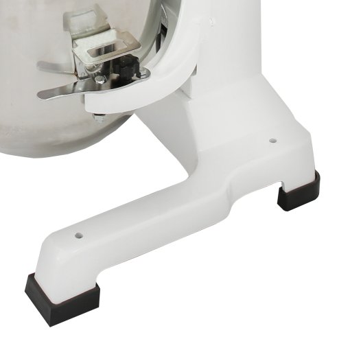 KuKoo Commercial 10 Litre Planetary Food Mixer, Bakery Equipment For Dough, Cake & Bread Making