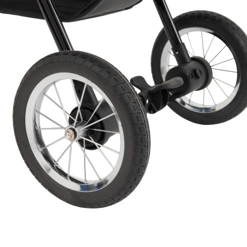 Pet Jogger - Black
